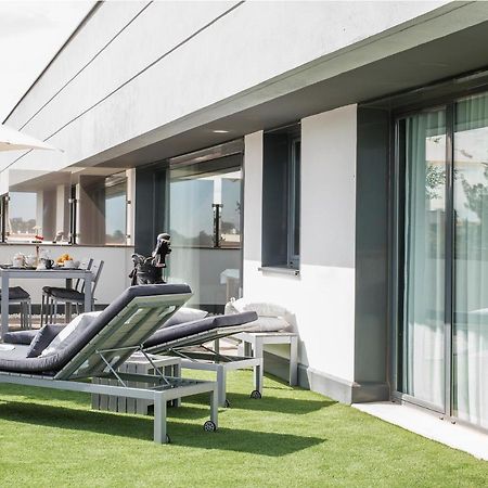 Sevilla Green Suites Alcalá de Guadaira Exteriér fotografie