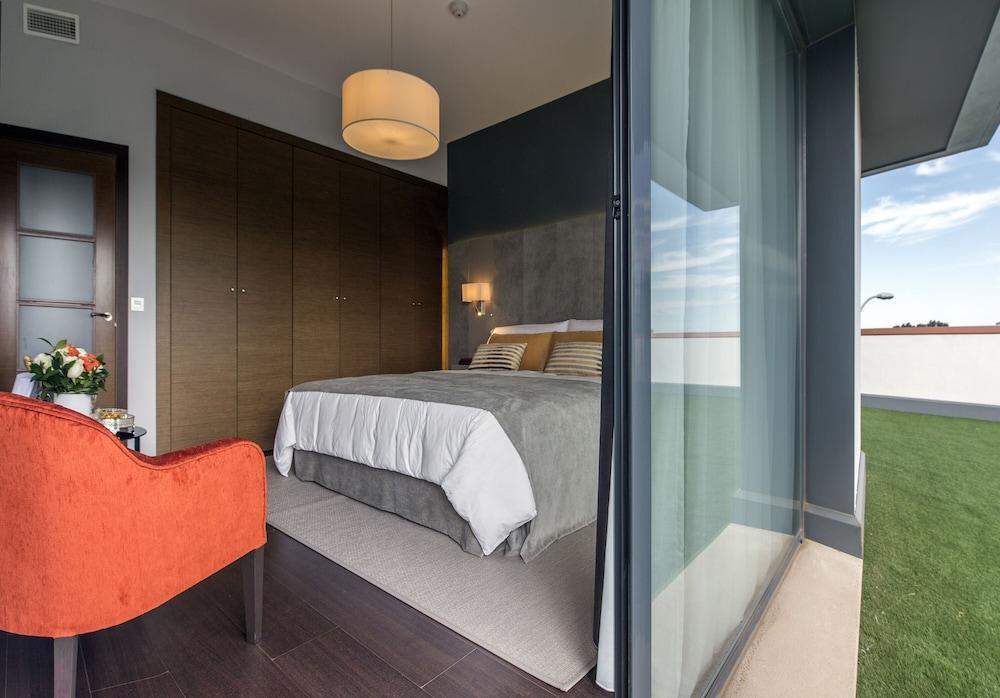 Sevilla Green Suites Alcalá de Guadaira Exteriér fotografie