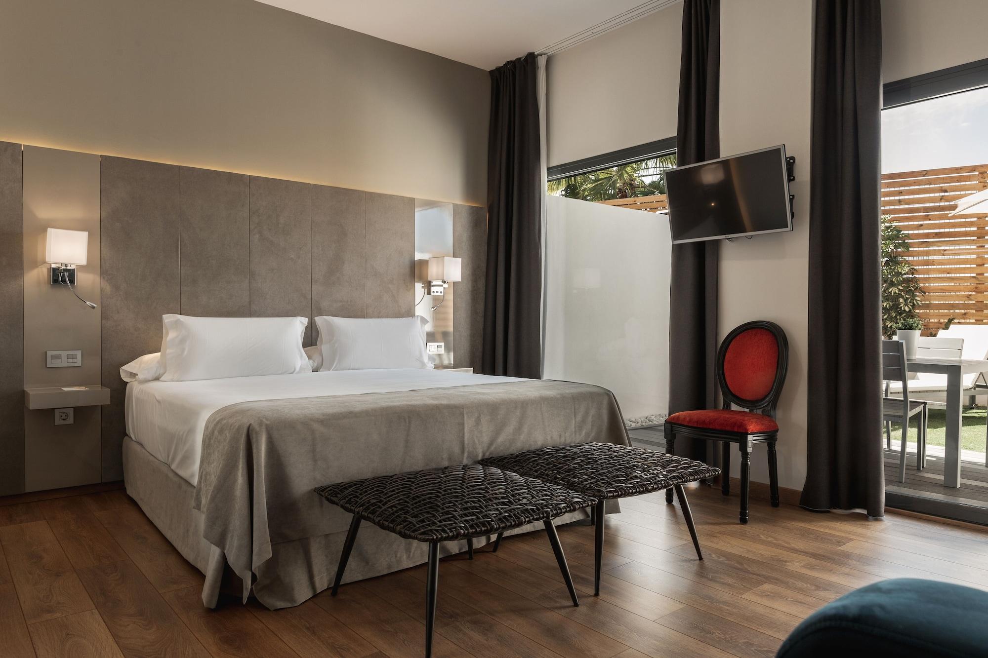 Sevilla Green Suites Alcalá de Guadaira Exteriér fotografie