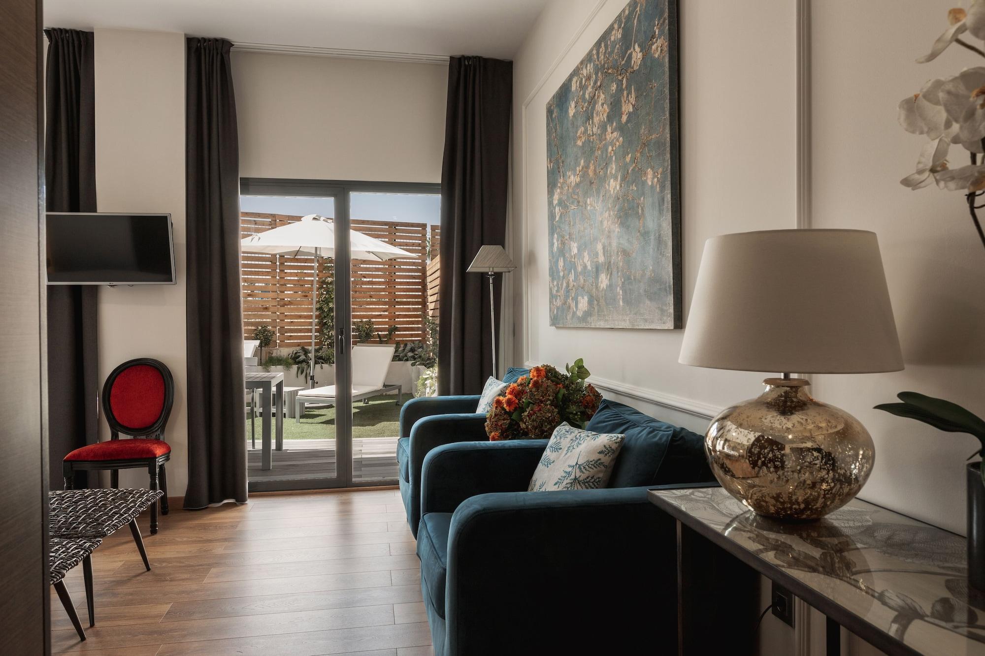 Sevilla Green Suites Alcalá de Guadaira Exteriér fotografie
