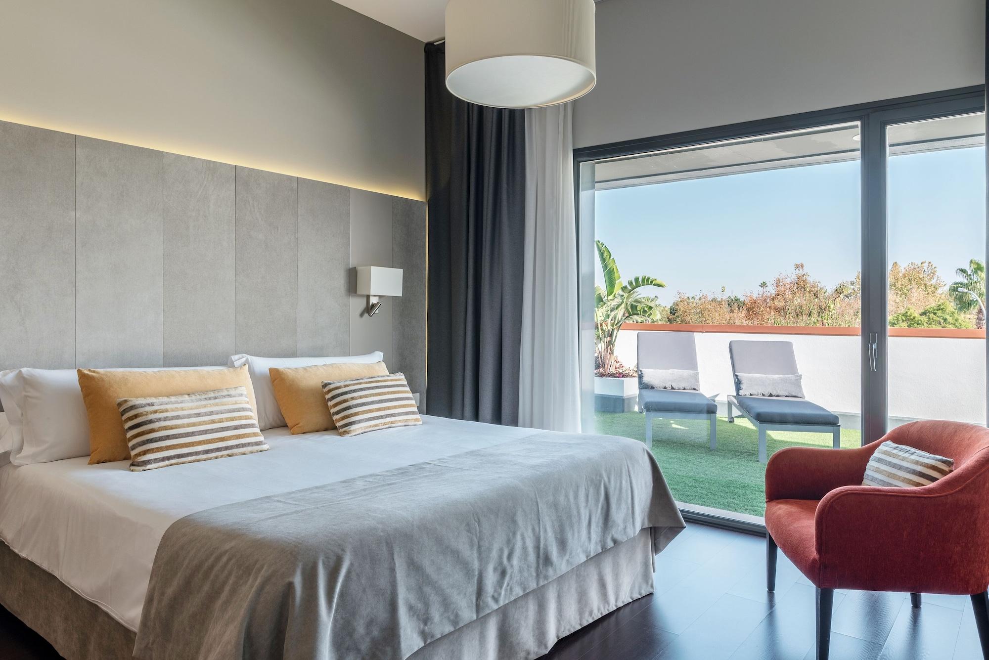 Sevilla Green Suites Alcalá de Guadaira Exteriér fotografie