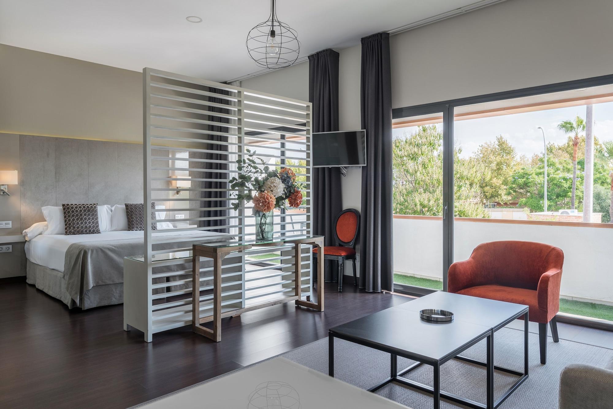Sevilla Green Suites Alcalá de Guadaira Exteriér fotografie