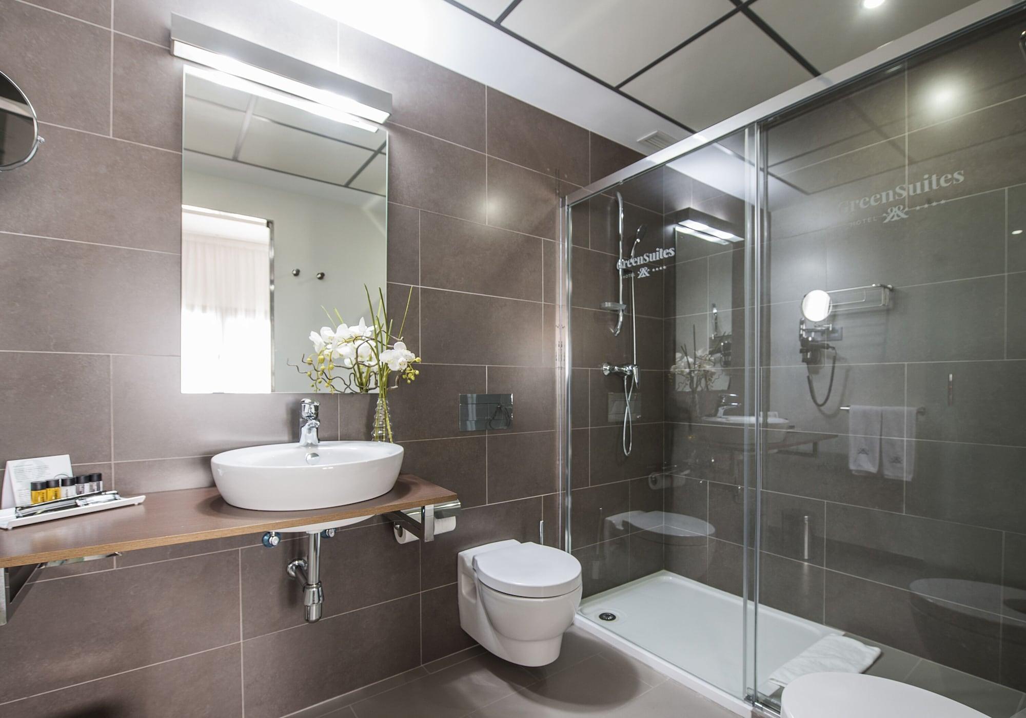 Sevilla Green Suites Alcalá de Guadaira Exteriér fotografie