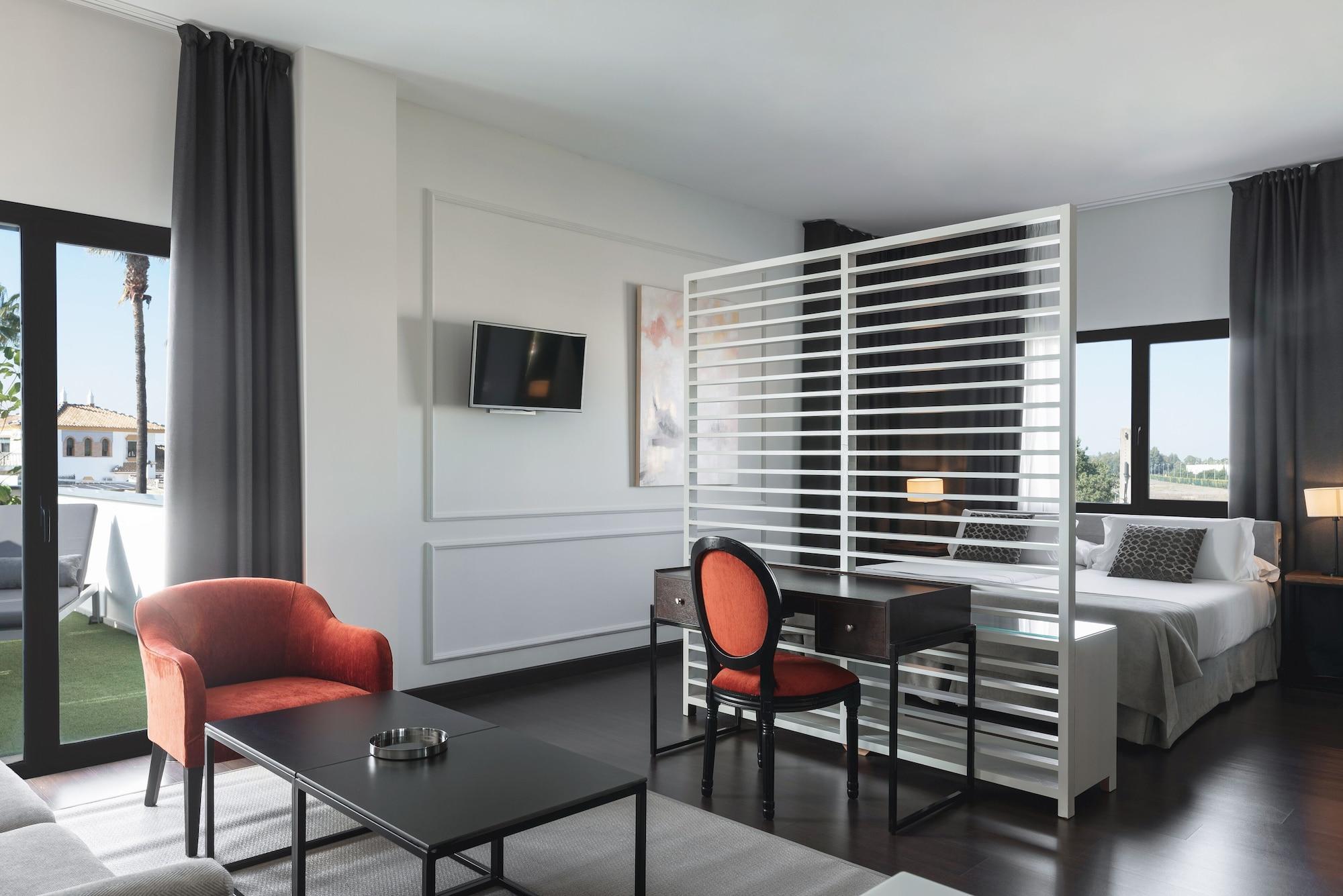 Sevilla Green Suites Alcalá de Guadaira Exteriér fotografie