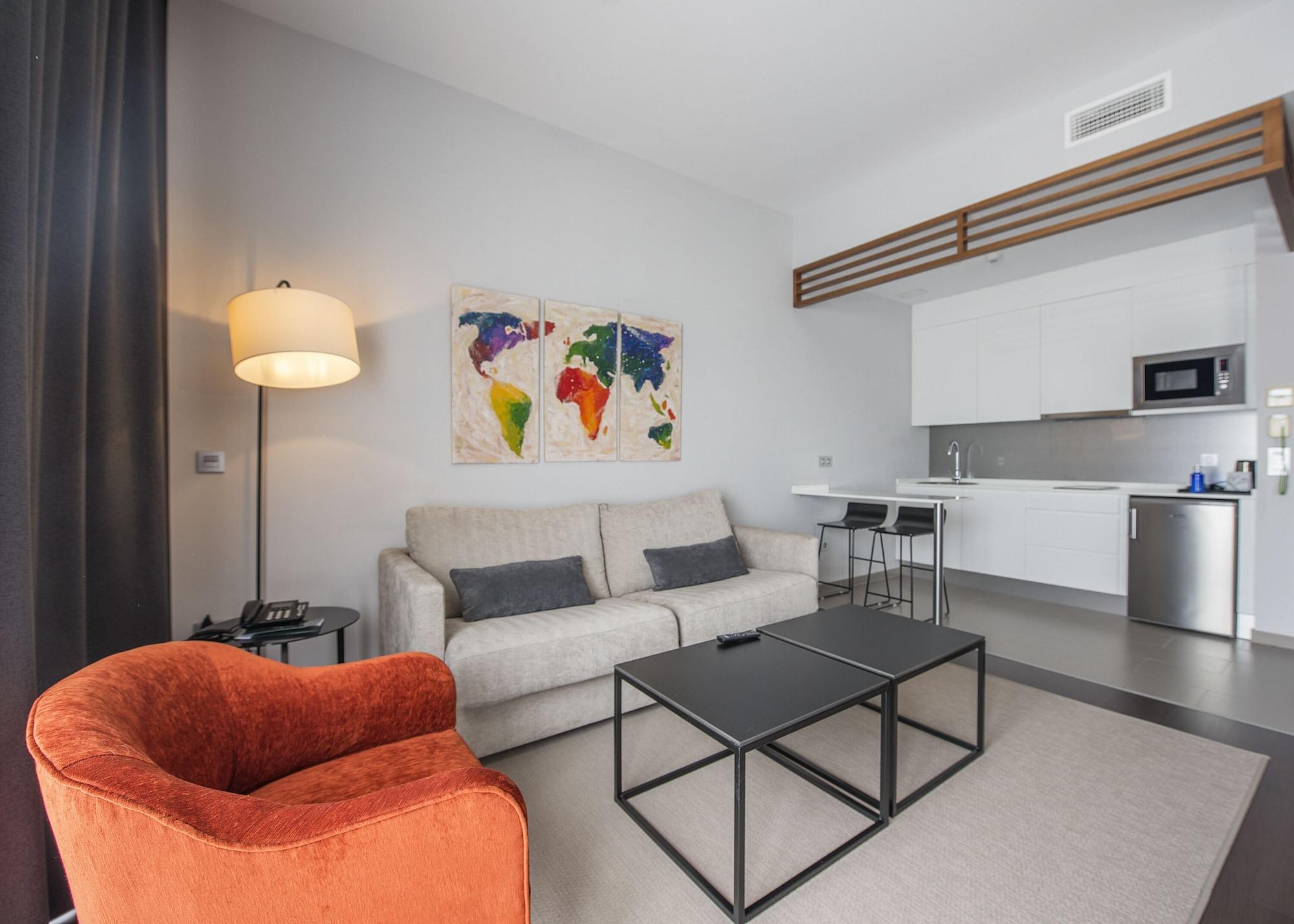 Sevilla Green Suites Alcalá de Guadaira Exteriér fotografie