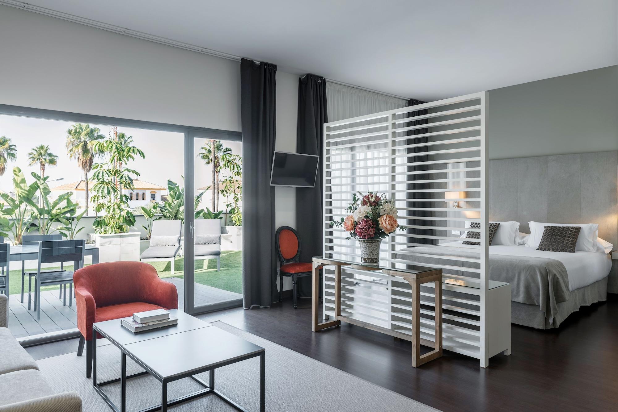 Sevilla Green Suites Alcalá de Guadaira Exteriér fotografie