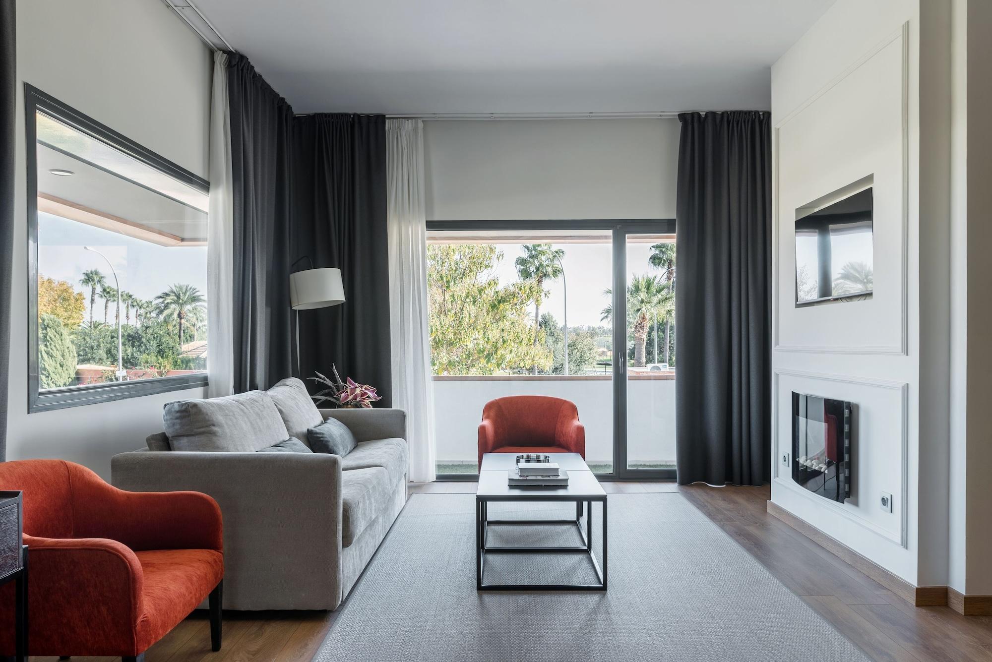 Sevilla Green Suites Alcalá de Guadaira Exteriér fotografie