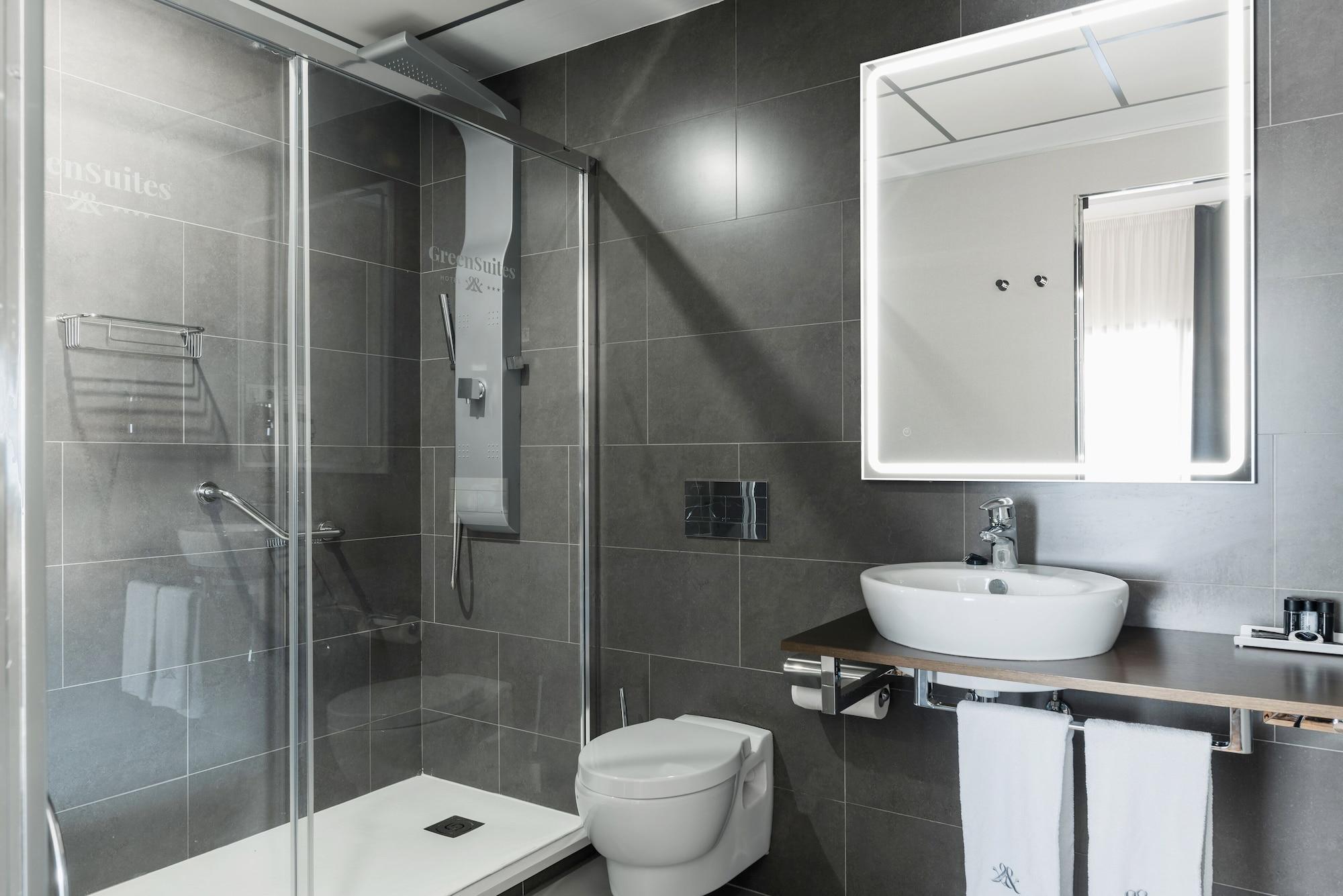 Sevilla Green Suites Alcalá de Guadaira Exteriér fotografie