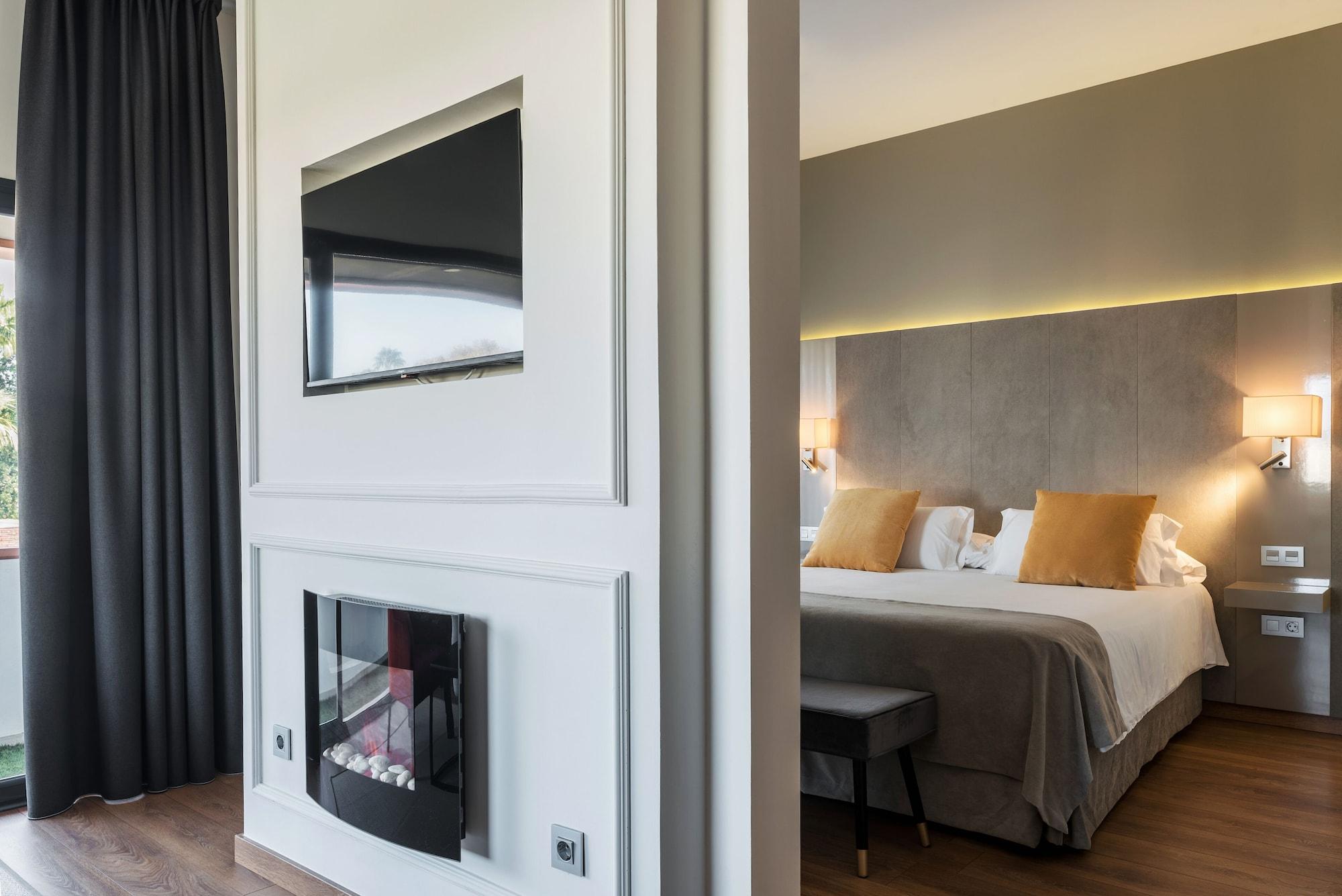 Sevilla Green Suites Alcalá de Guadaira Exteriér fotografie