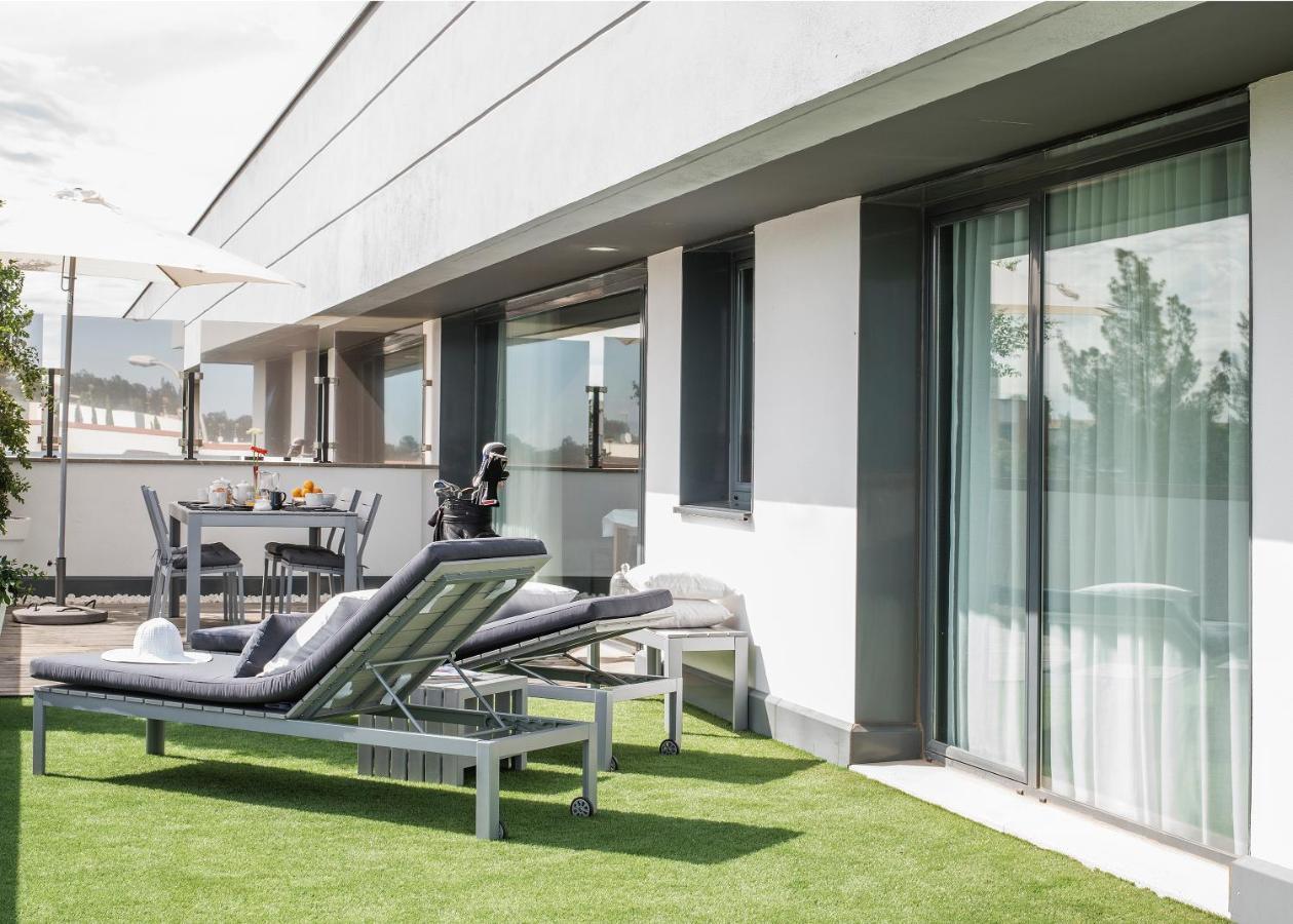 Sevilla Green Suites Alcalá de Guadaira Exteriér fotografie