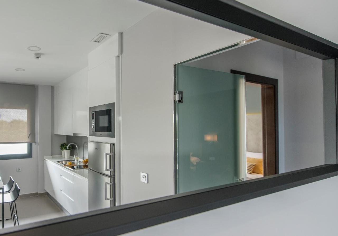 Sevilla Green Suites Alcalá de Guadaira Exteriér fotografie
