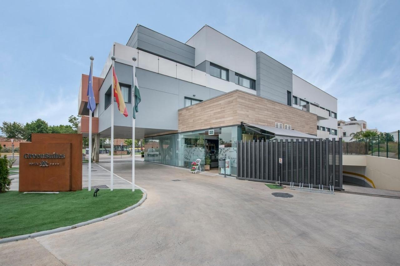 Sevilla Green Suites Alcalá de Guadaira Exteriér fotografie
