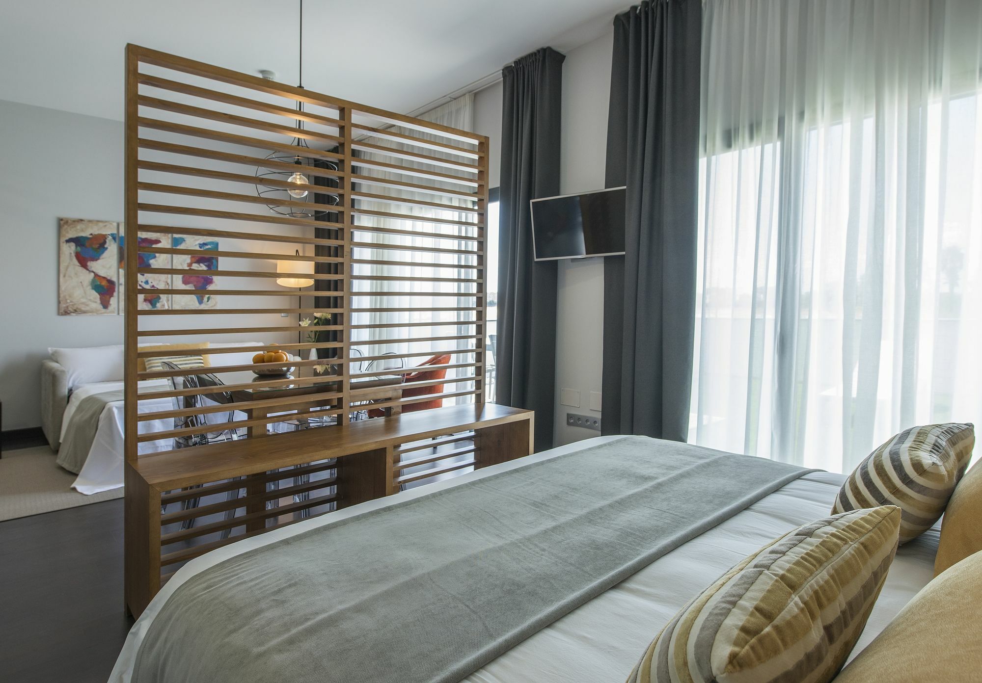 Sevilla Green Suites Alcalá de Guadaira Exteriér fotografie