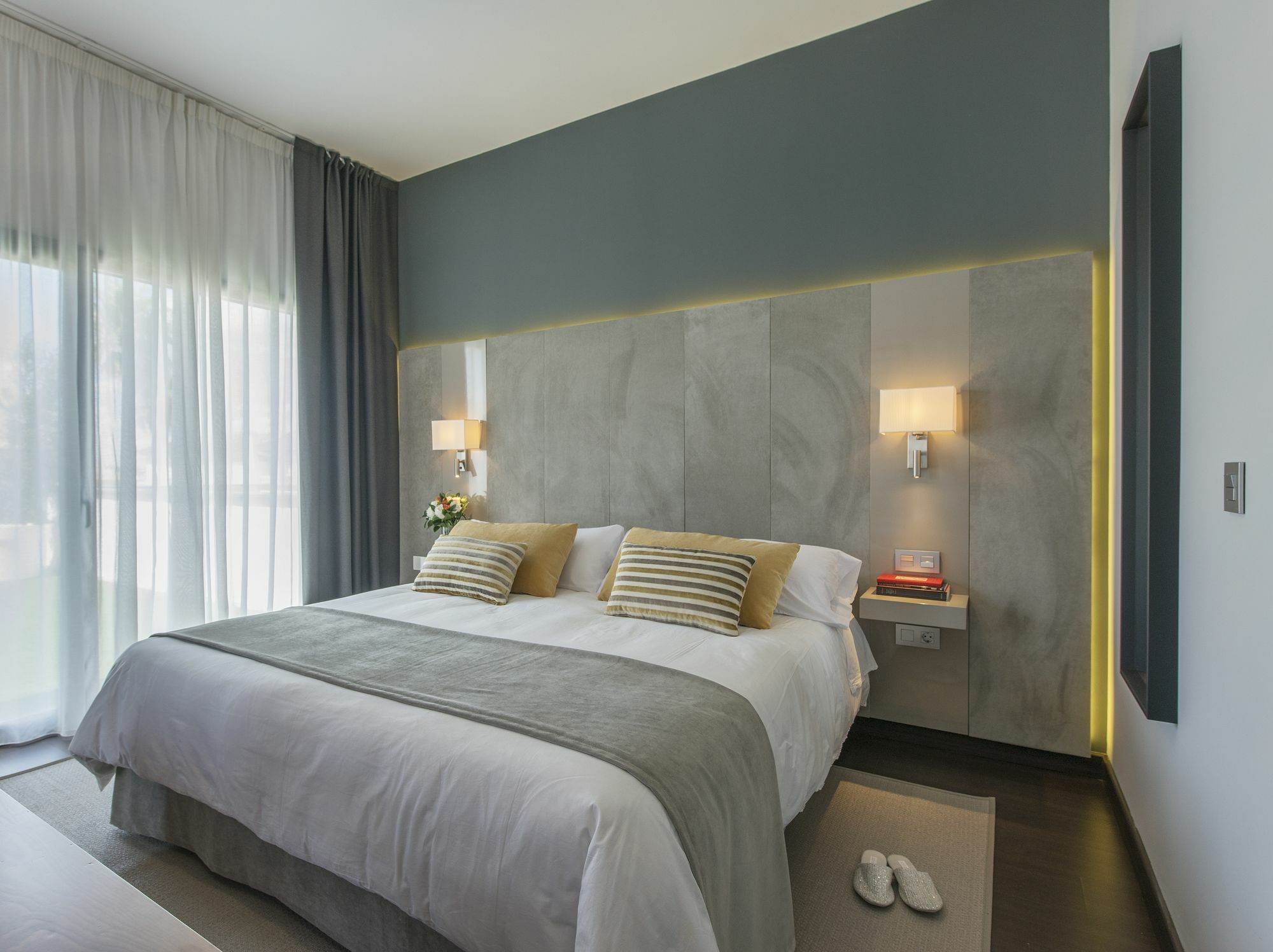 Sevilla Green Suites Alcalá de Guadaira Exteriér fotografie