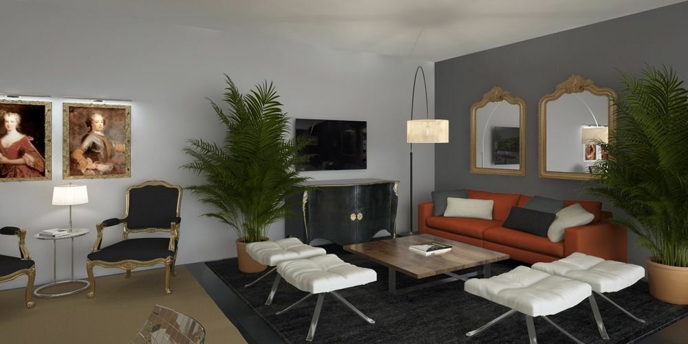 Sevilla Green Suites Alcalá de Guadaira Exteriér fotografie